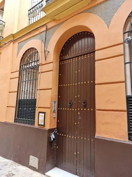 Precioso Apart. Centrico Y Confortable **Wifi-Ac** Seville