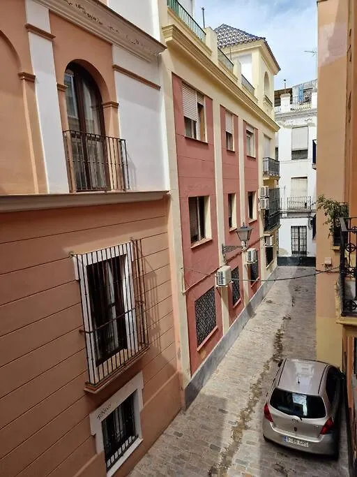 Precioso Apart. Centrico Y Confortable **Wifi-Ac** Seville Apartment
