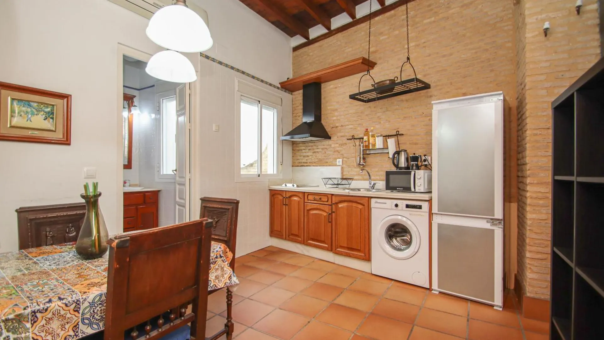 Apartment Precioso Apart. Centrico Y Confortable **Wifi-Ac** Seville