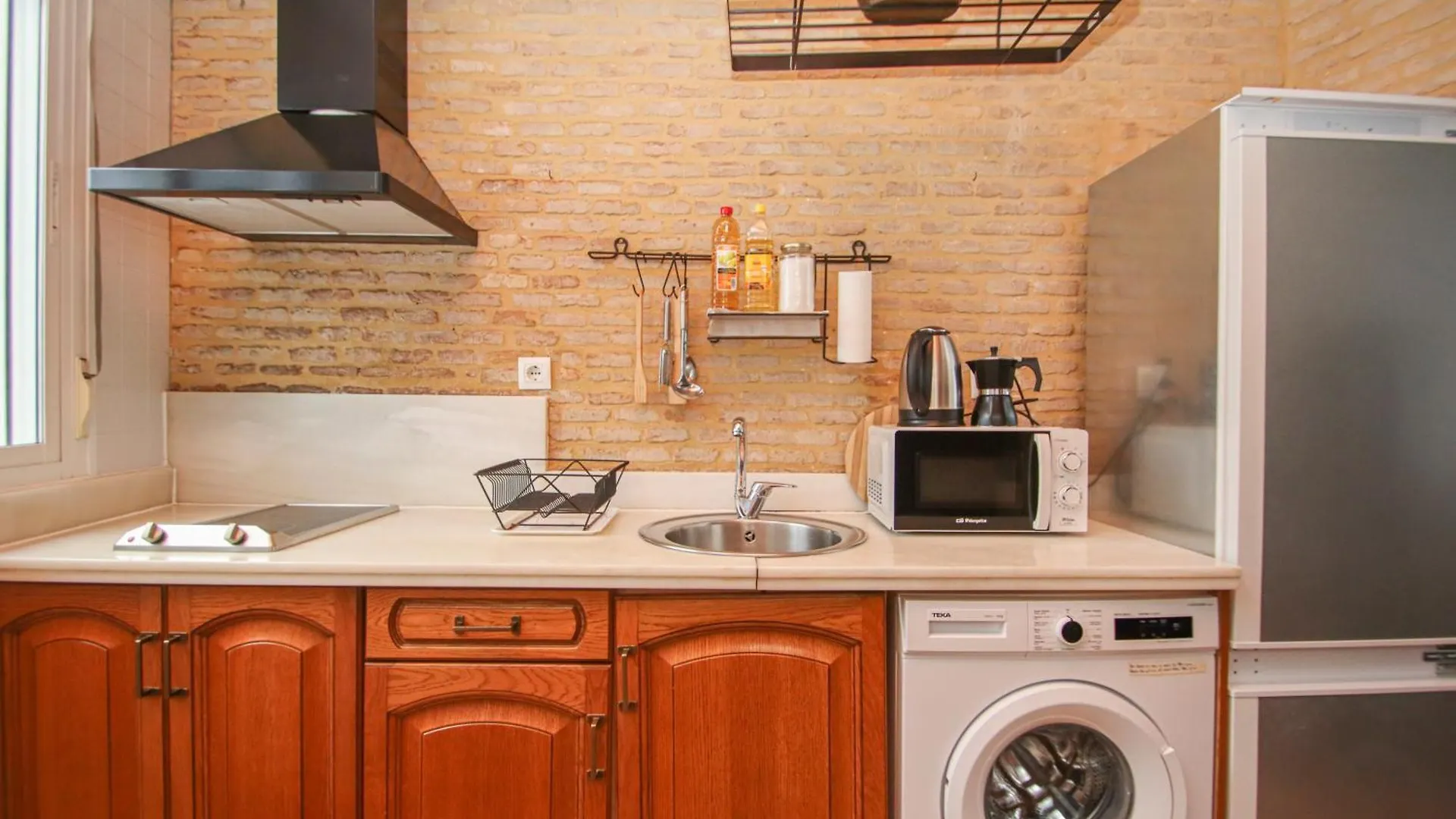 Precioso Apart. Centrico Y Confortable **Wifi-Ac** Seville Spain
