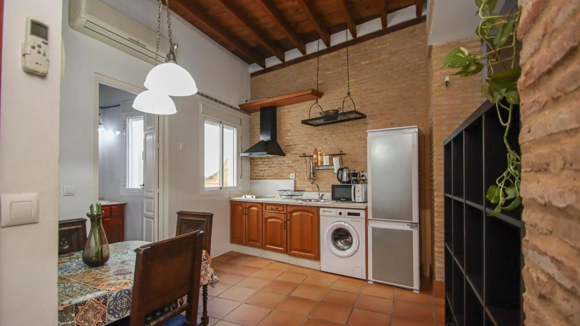 Precioso Apart. Centrico Y Confortable **Wifi-Ac** Seville