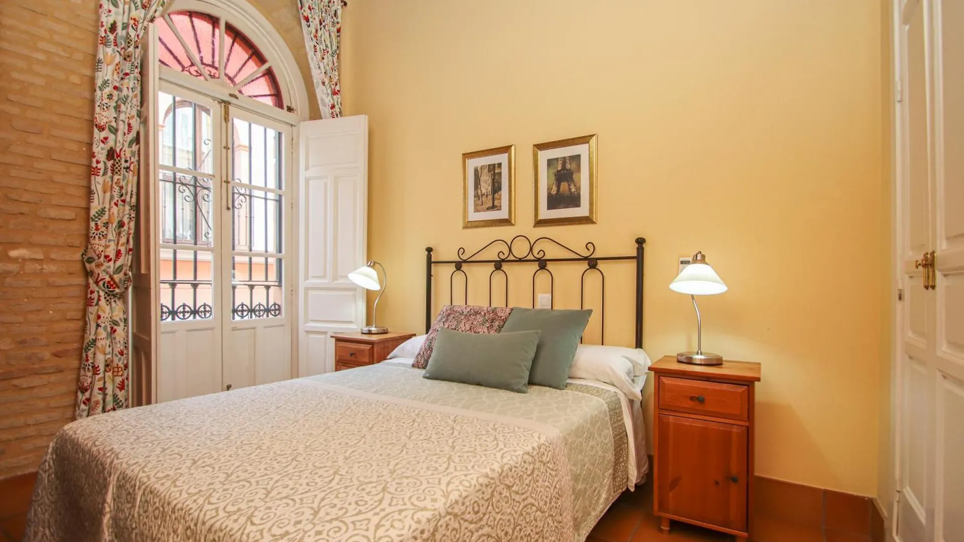 Precioso Apart. Centrico Y Confortable **Wifi-Ac** Seville