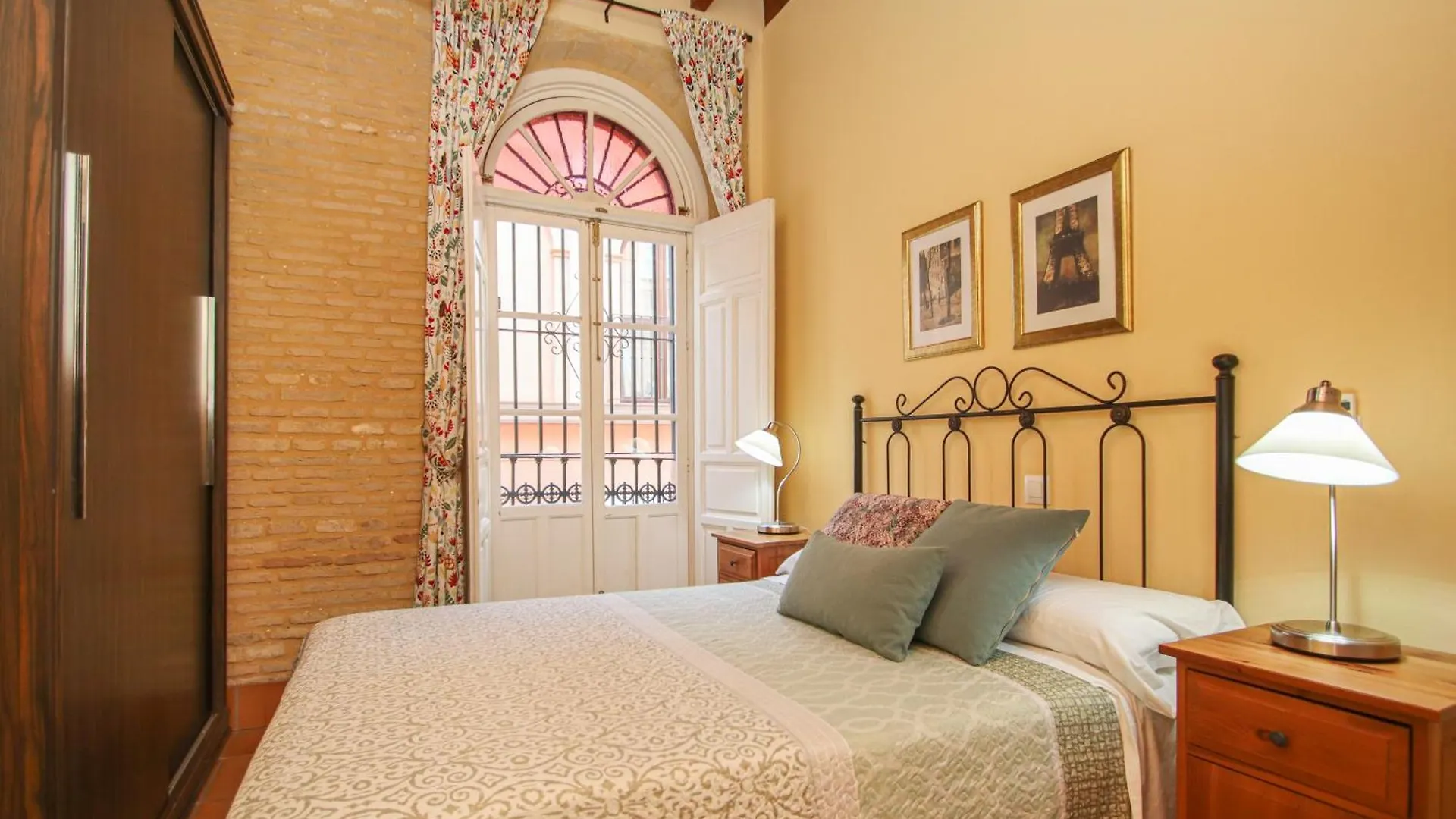 Apartment Precioso Apart. Centrico Y Confortable **Wifi-Ac** Seville
